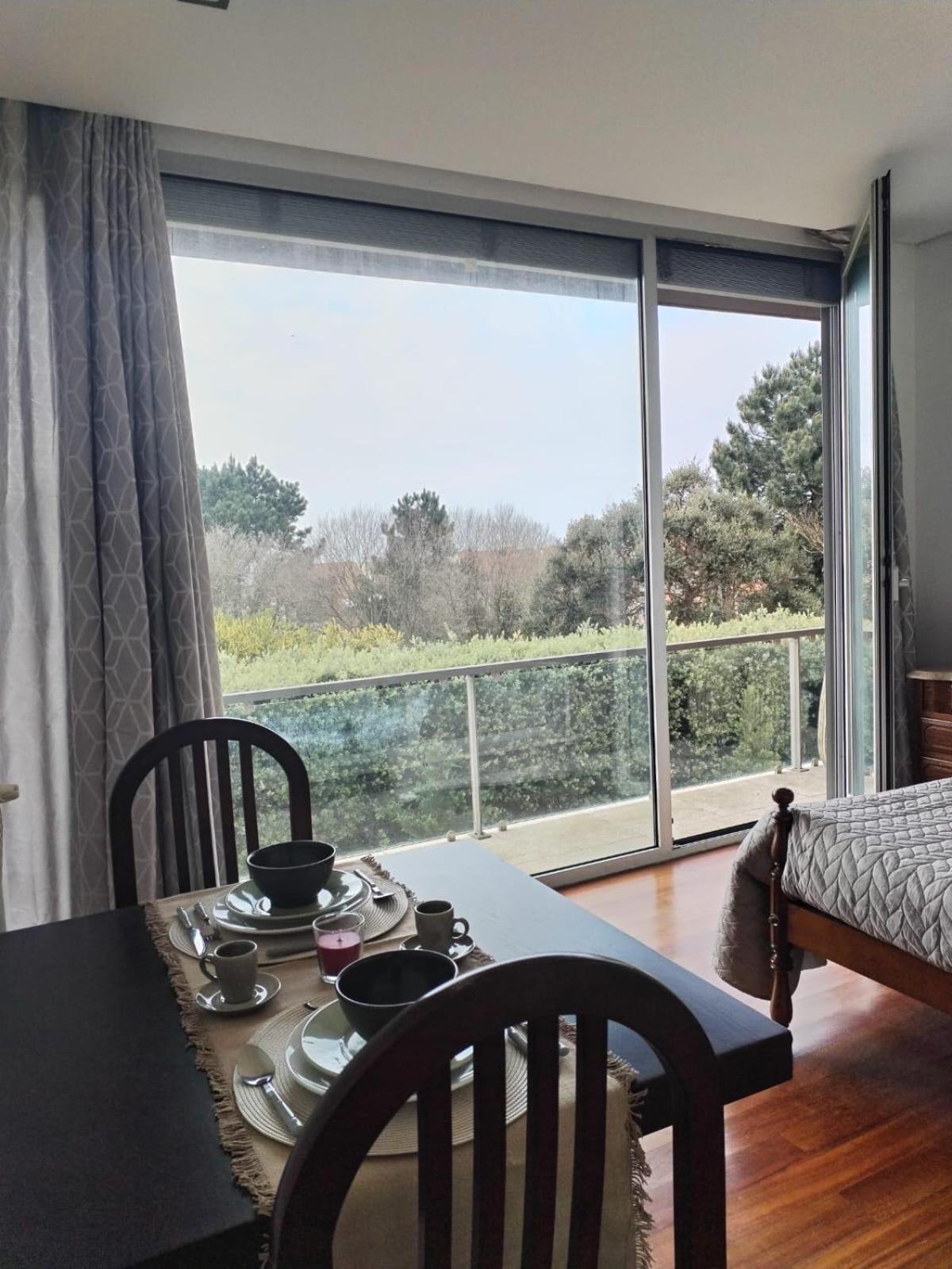 Quarto Proximo A Praia Vila Nova De Gaia Valadares  Eksteriør billede