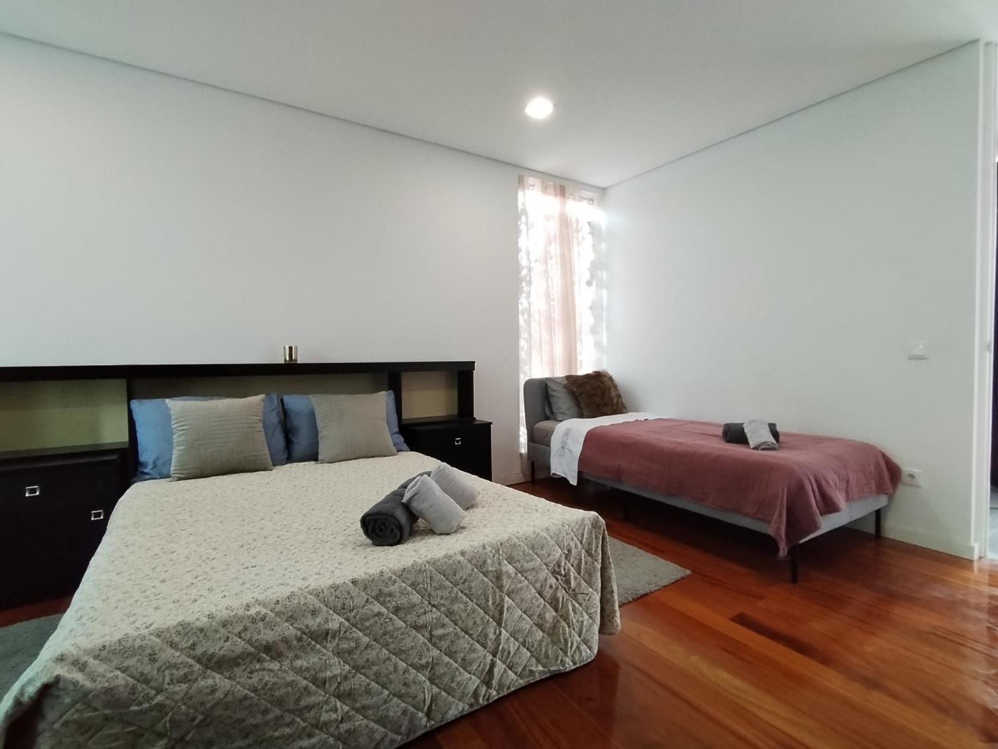 Quarto Proximo A Praia Vila Nova De Gaia Valadares  Eksteriør billede