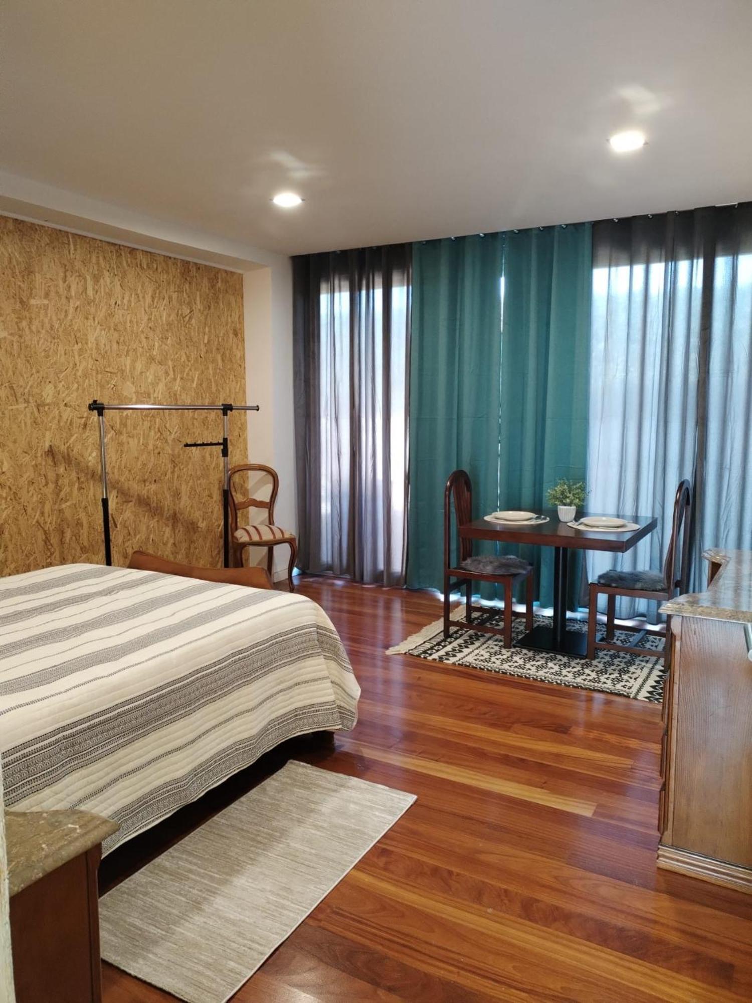 Quarto Proximo A Praia Vila Nova De Gaia Valadares  Eksteriør billede