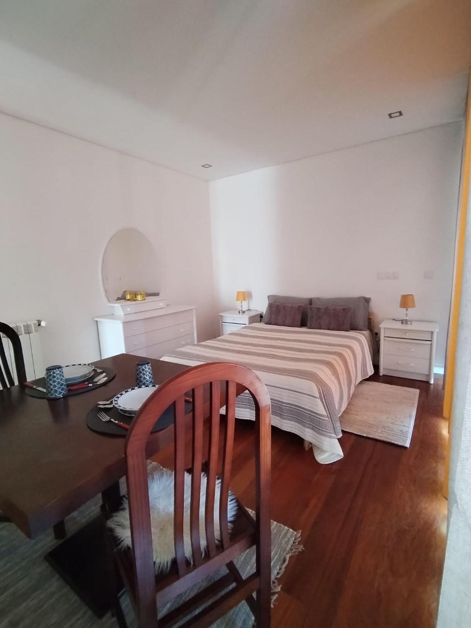 Quarto Proximo A Praia Vila Nova De Gaia Valadares  Eksteriør billede
